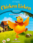 Storytime 1 A Fable Chicken Licken with Digibook